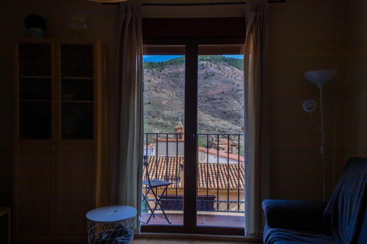 Apartamento Turistico Javalambre Camarena de la Sierra Exterior photo