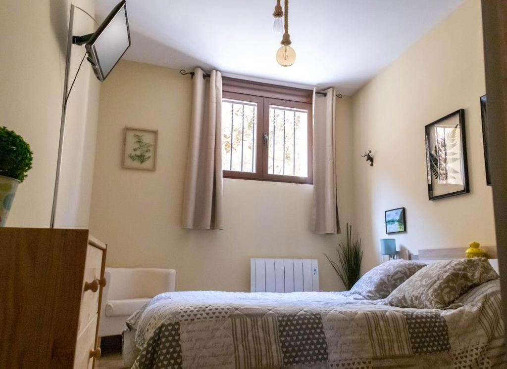 Apartamento Turistico Javalambre Camarena de la Sierra Exterior photo
